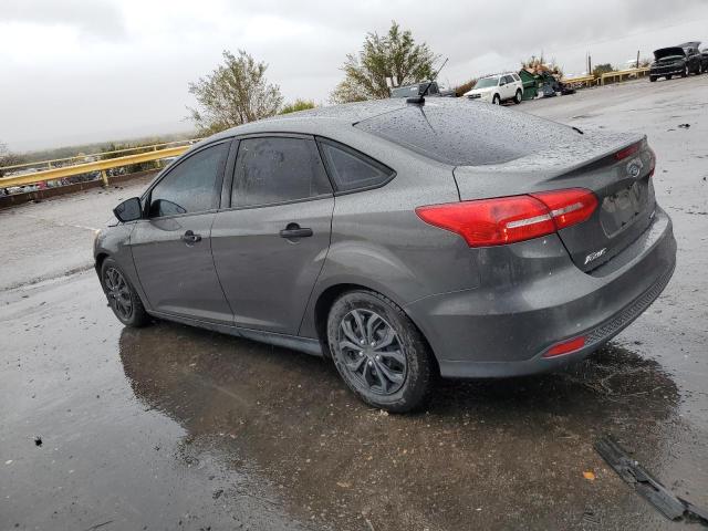  FORD FOCUS 2016 Gray