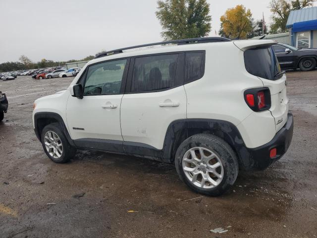  JEEP RENEGADE 2017 Білий