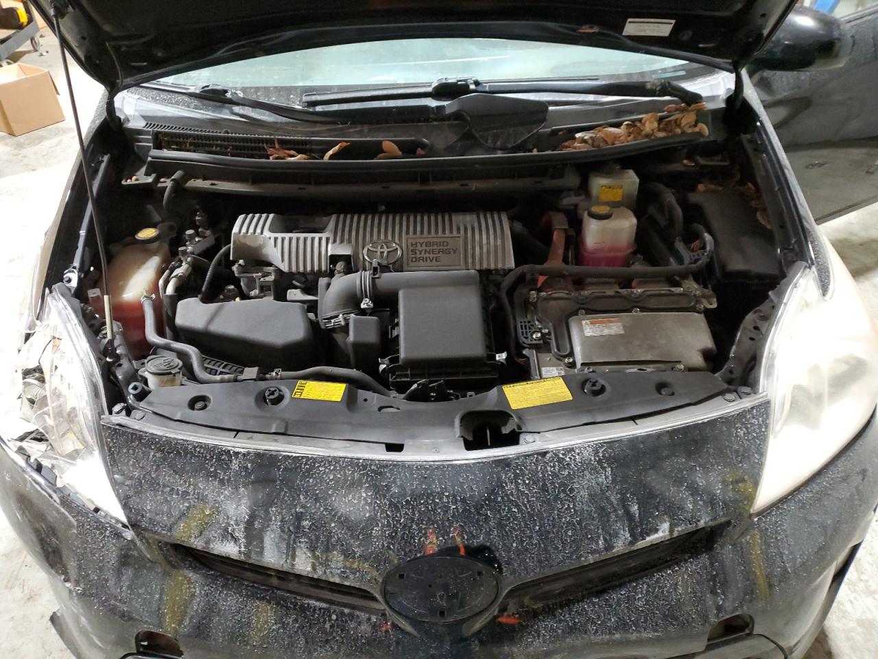 2012 Toyota Prius - Image 11