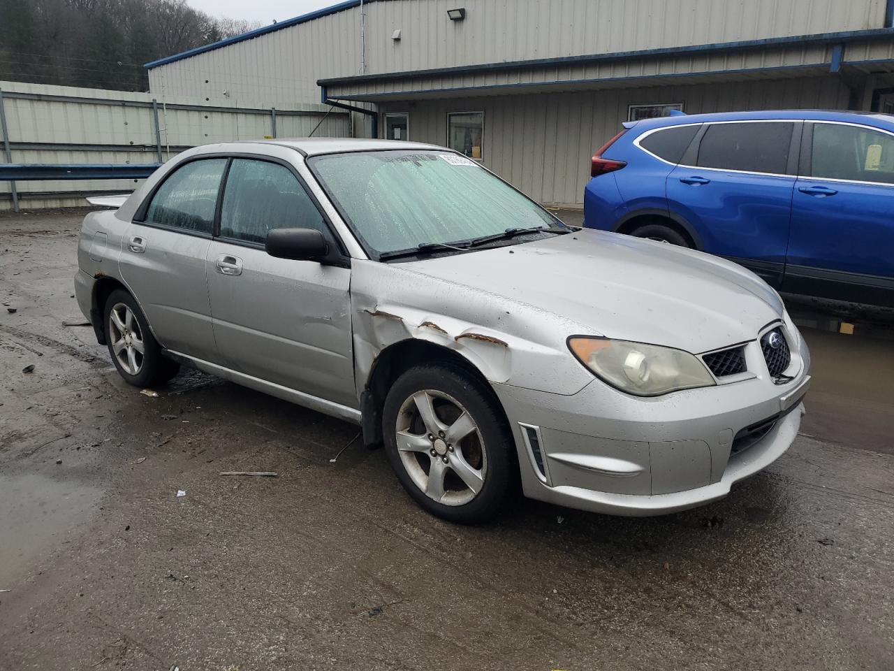 2006 Subaru Impreza 2.5I VIN: JF1GD676X6H509528 Lot: 80769454