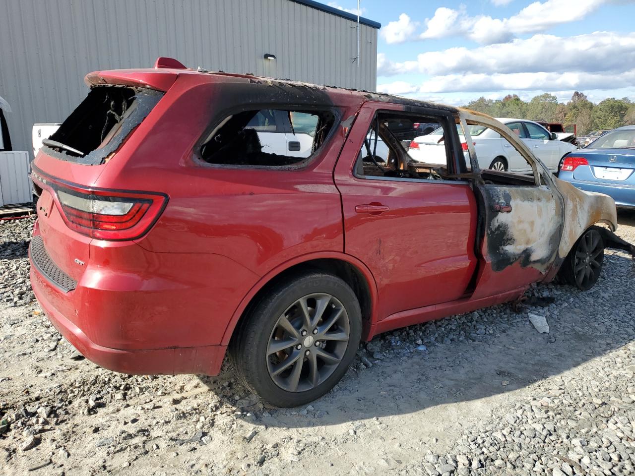 2018 Dodge Durango - Image 3