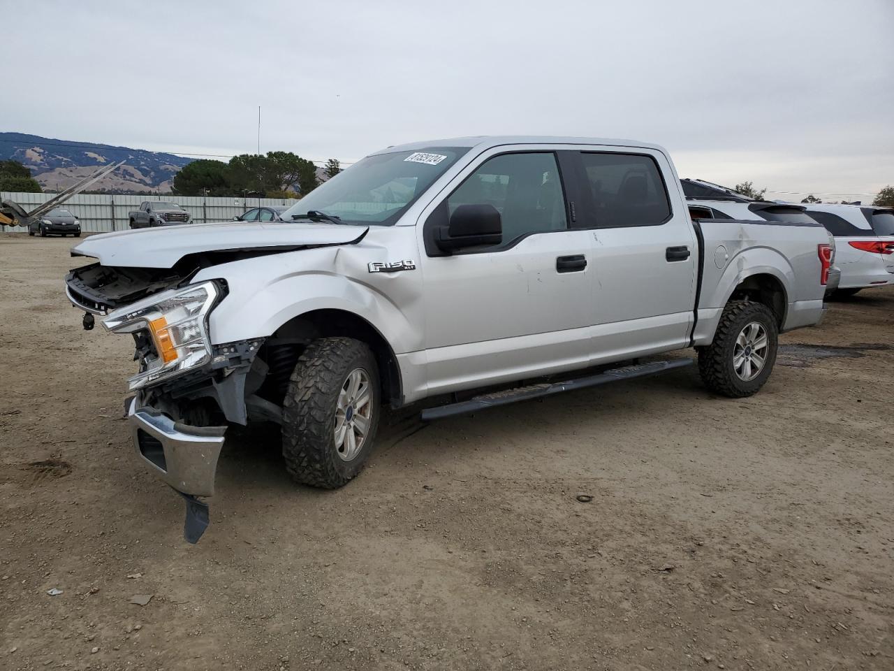 2018 Ford F-150 - Image 1