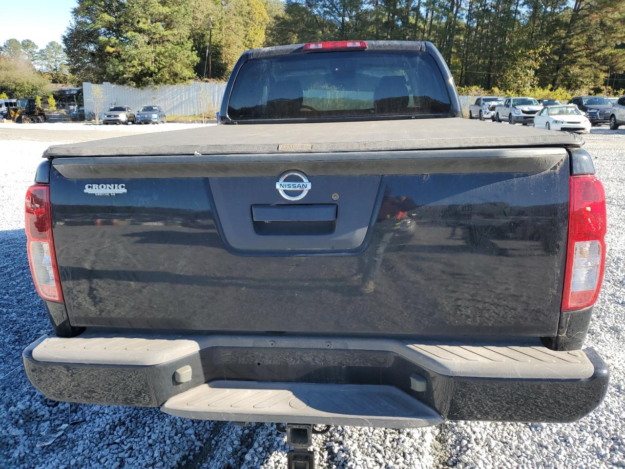 2020 Nissan Navara (Frontier) - Image 6