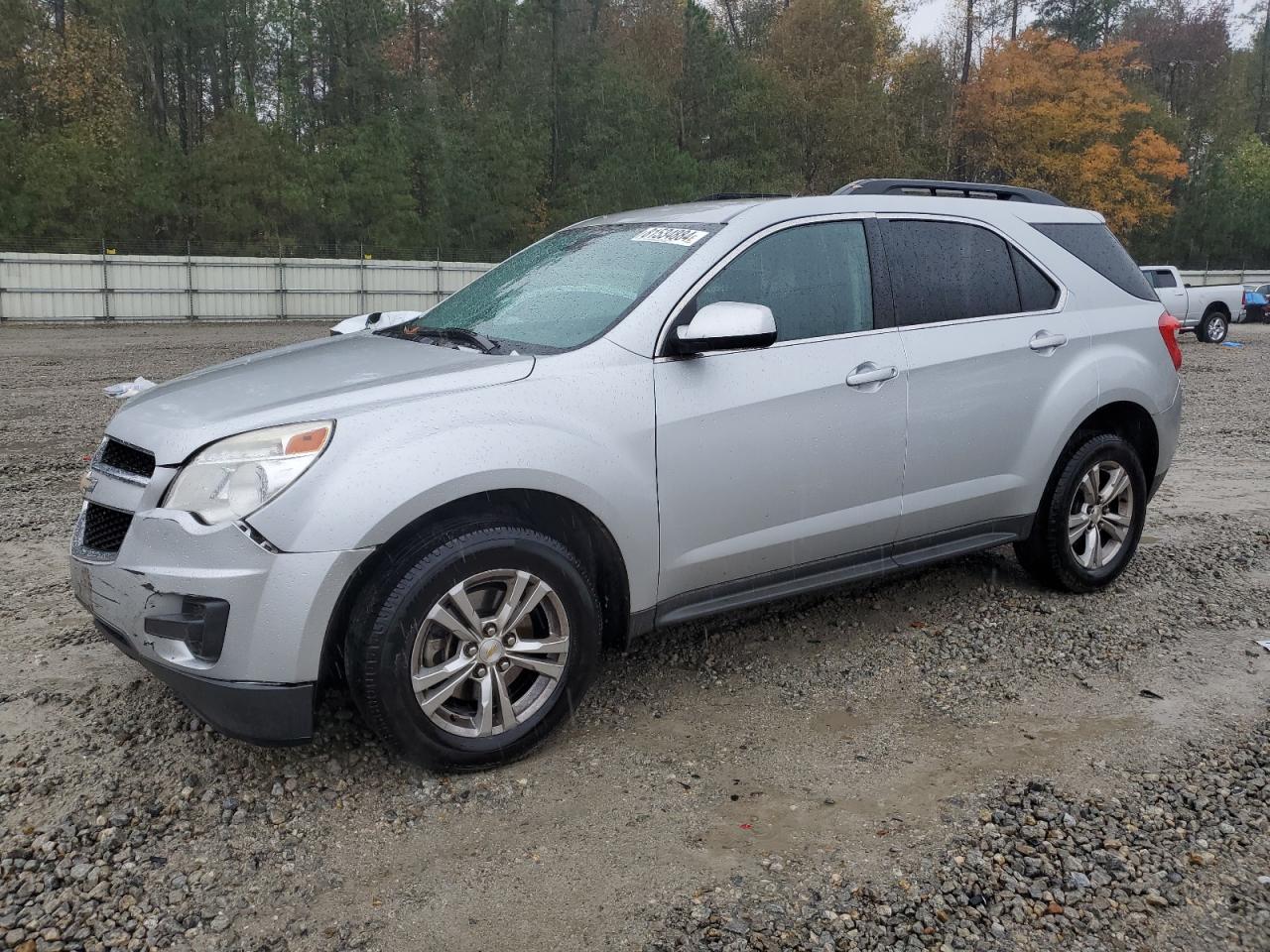 2015 Chevrolet Equinox - Image 1