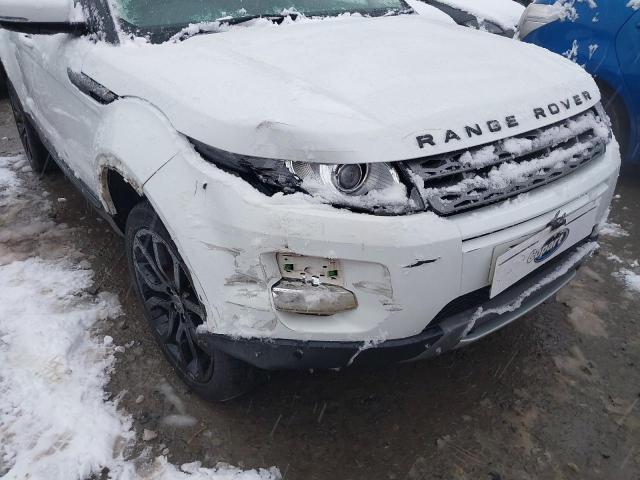 2011 LAND ROVER RANGE ROVE