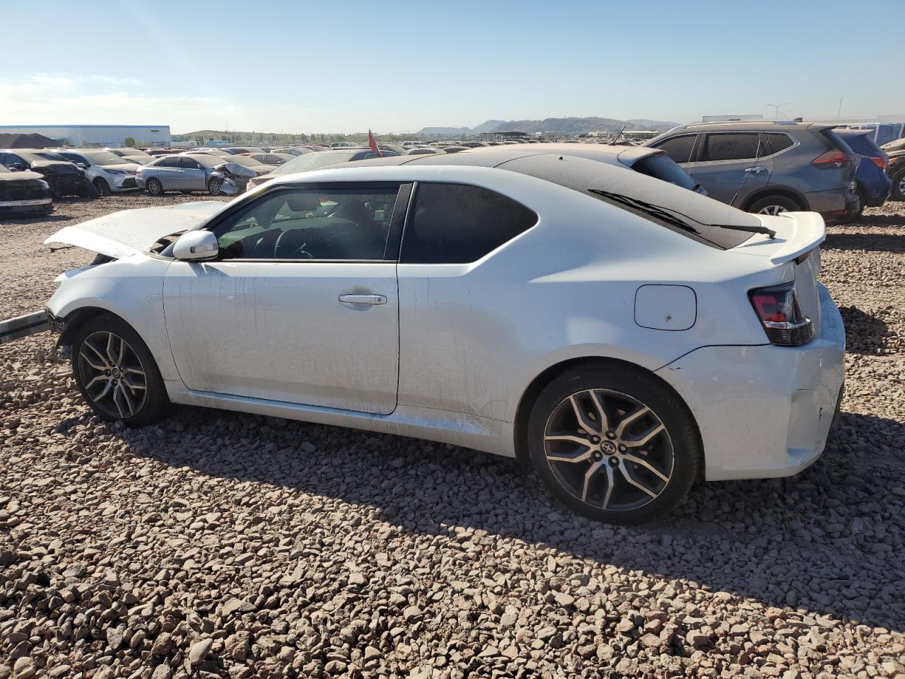 2016 Toyota tC - Image 2