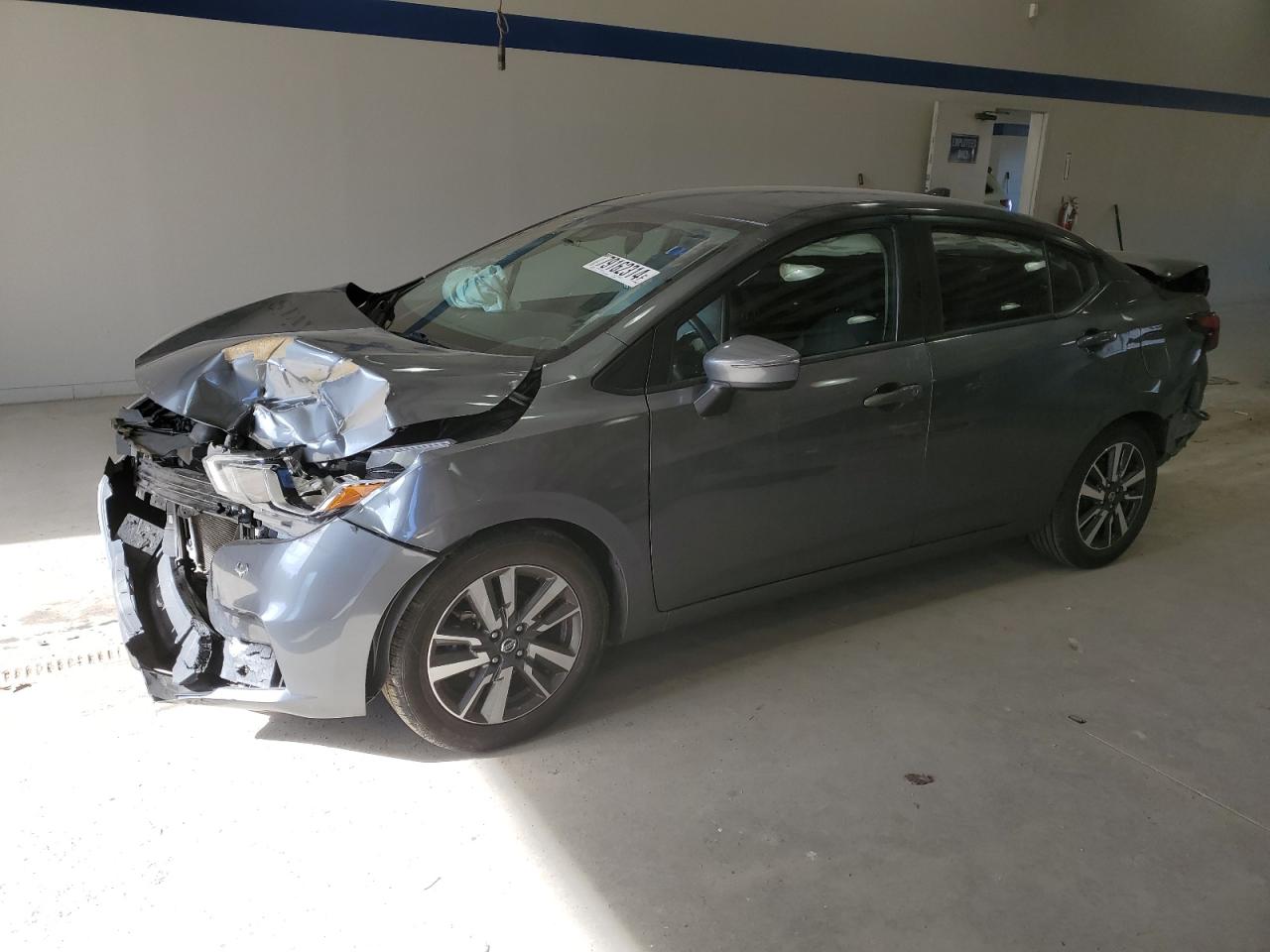 2021 Nissan Versa - Image 1