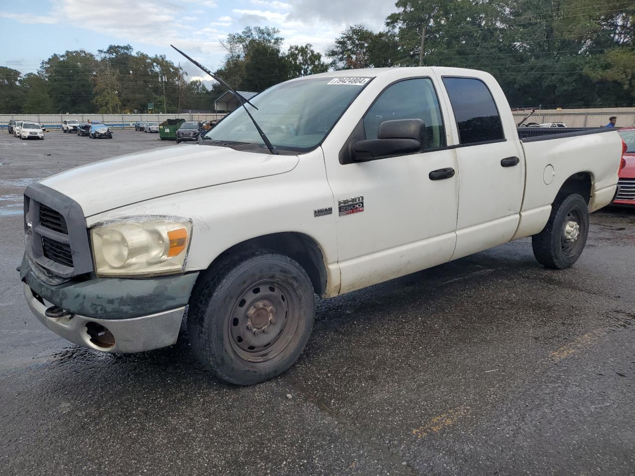 2008 Dodge RAM - Image 1