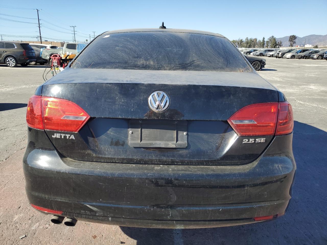 2013 Volkswagen Jetta Se VIN: 3VWDP7AJ6DM252137 Lot: 80899734