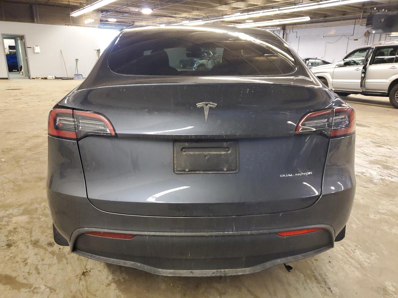 2023 Tesla Model Y VIN: 7SAYGDEE2PF800551 Lot: 79320454