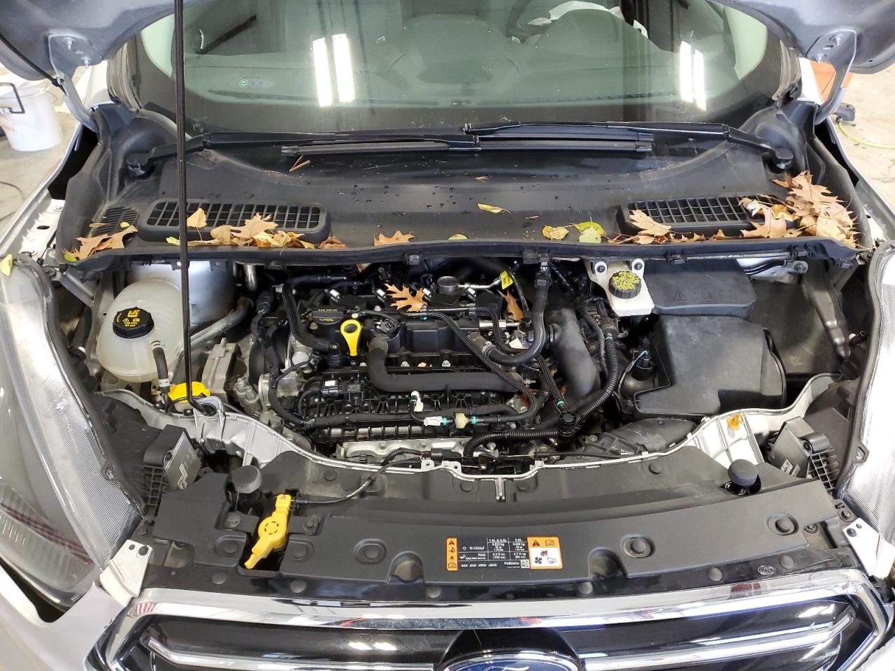 2019 Ford Escape - Image 11