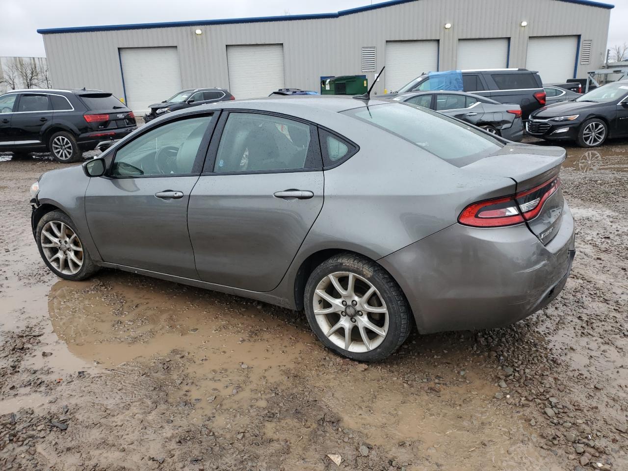 2013 Dodge Dart Sxt VIN: 1C3CDFBA1DD184832 Lot: 81242314