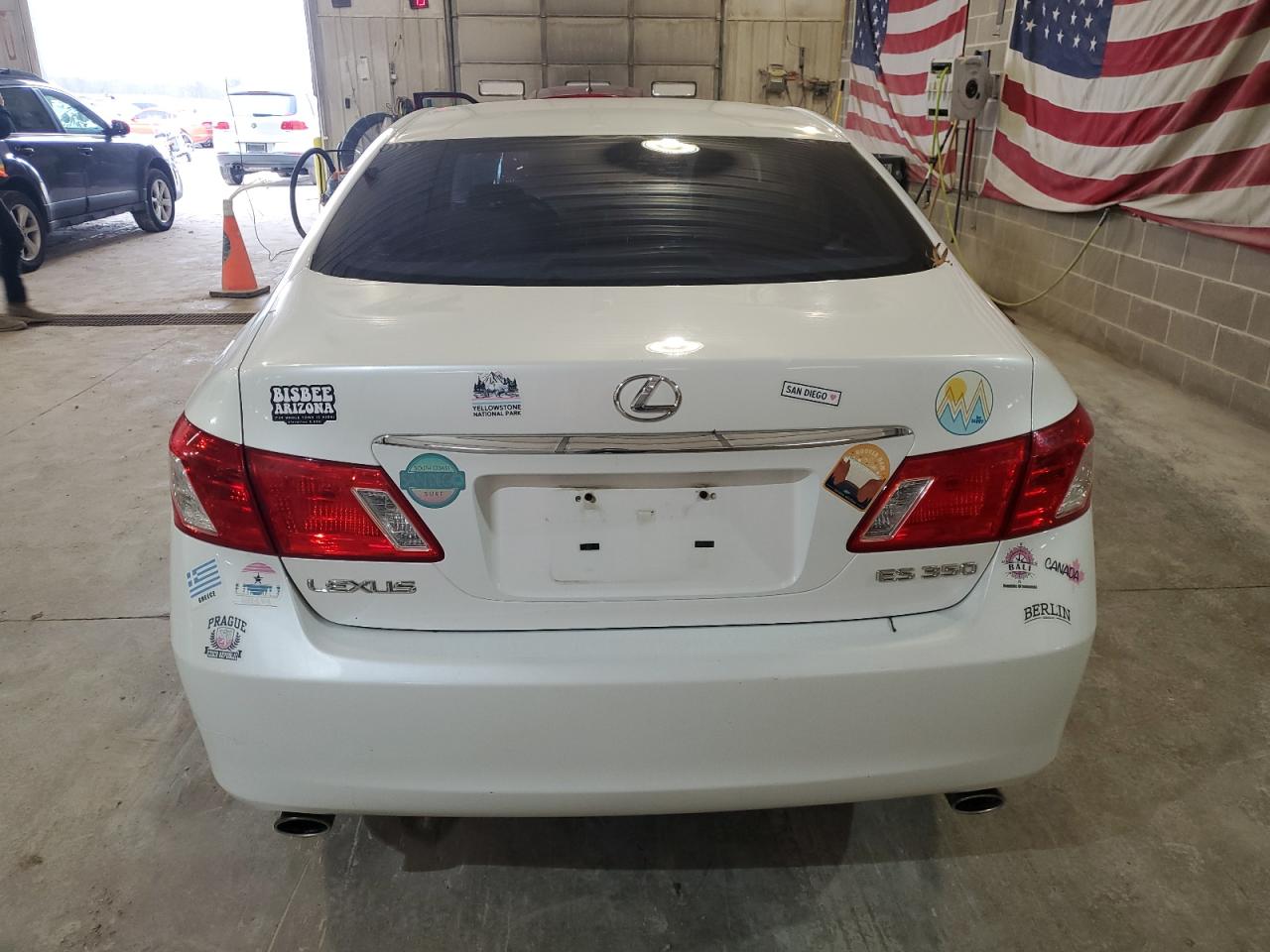 2009 Lexus Es 350 VIN: JTHBJ46G092314748 Lot: 79650234