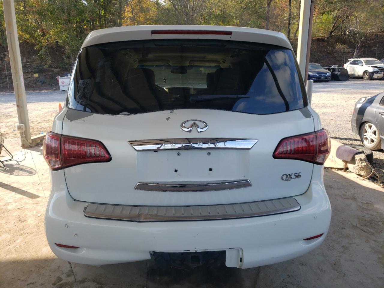 2013 Infiniti Qx56 VIN: JN8AZ2NFXD9530324 Lot: 79942234