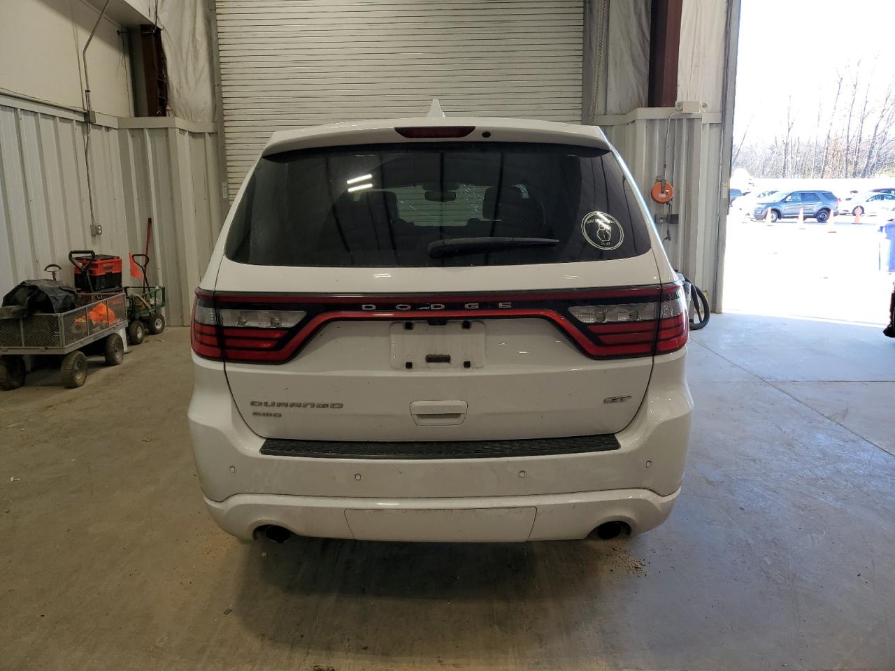 2017 Dodge Durango Gt VIN: 1C4RDJDG0HC850665 Lot: 79919534