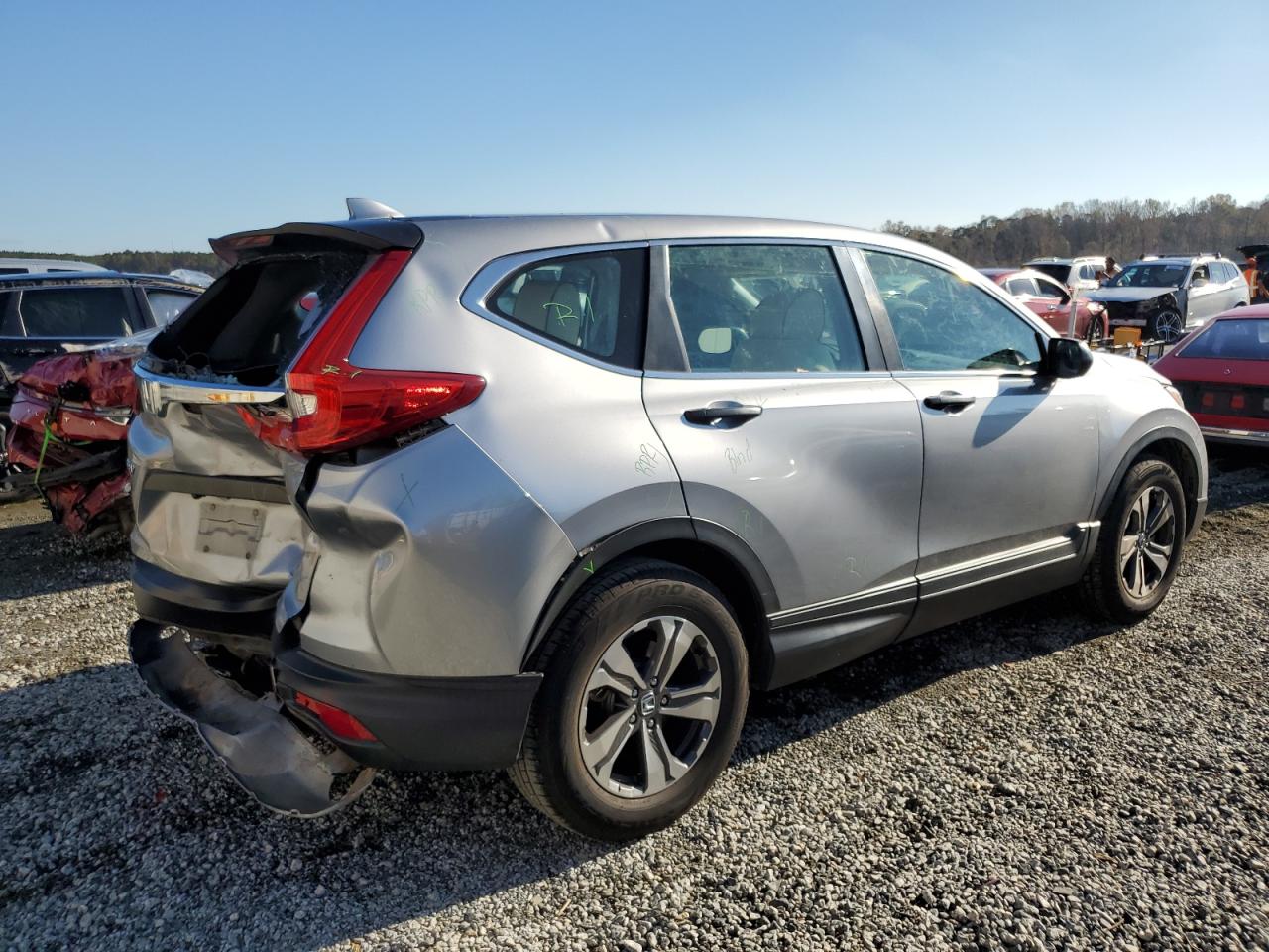 2018 Honda CR-V - Image 3