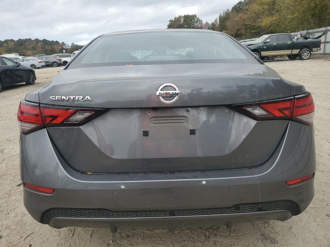 2020 Nissan Sentra S VIN: 3N1AB8BV6LY275584 Lot: 79027724