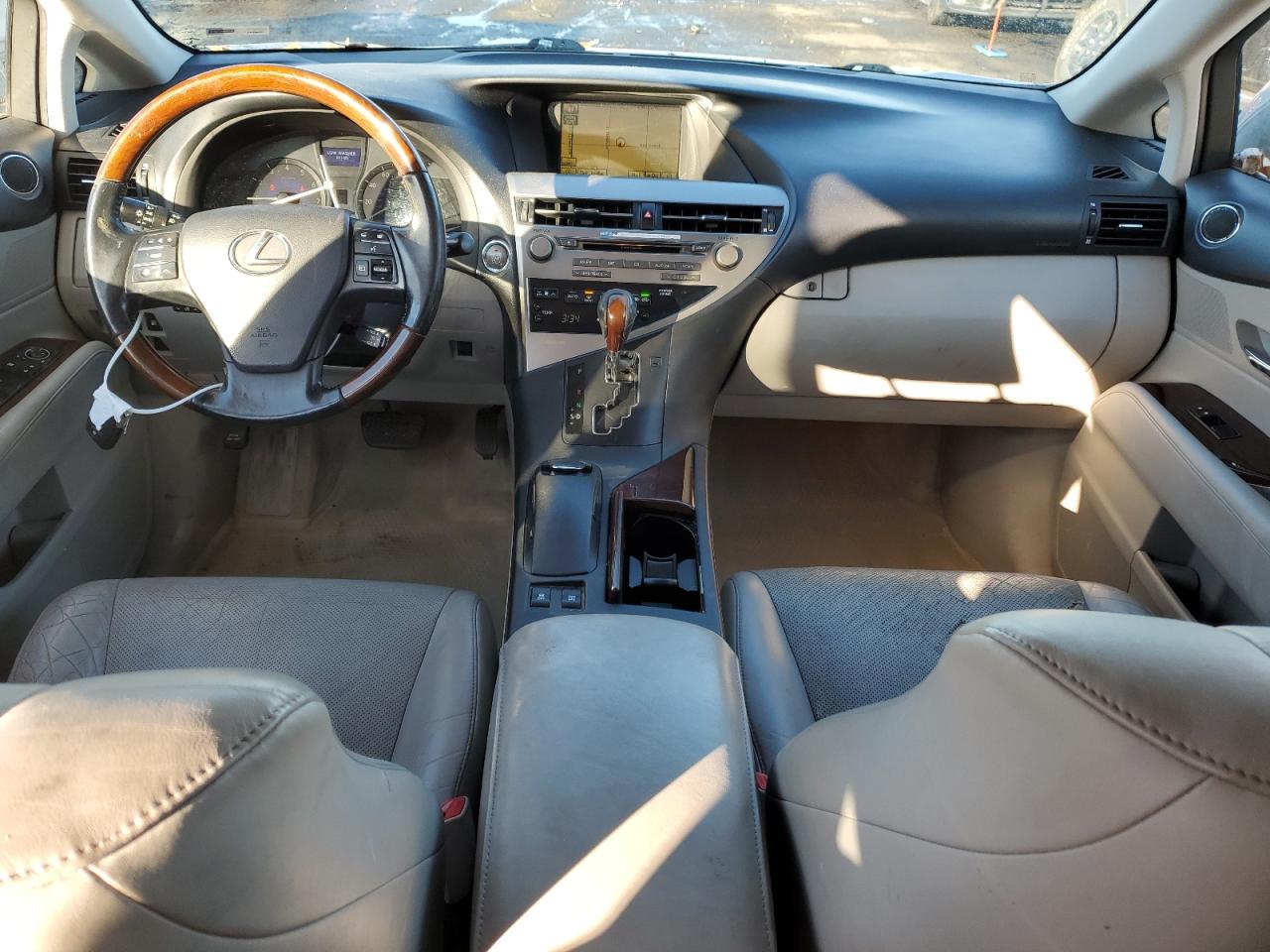 2011 Lexus RX - Image 8