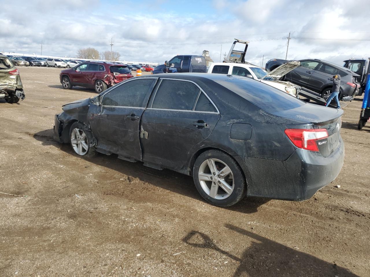 2012 Toyota Camry - Image 2
