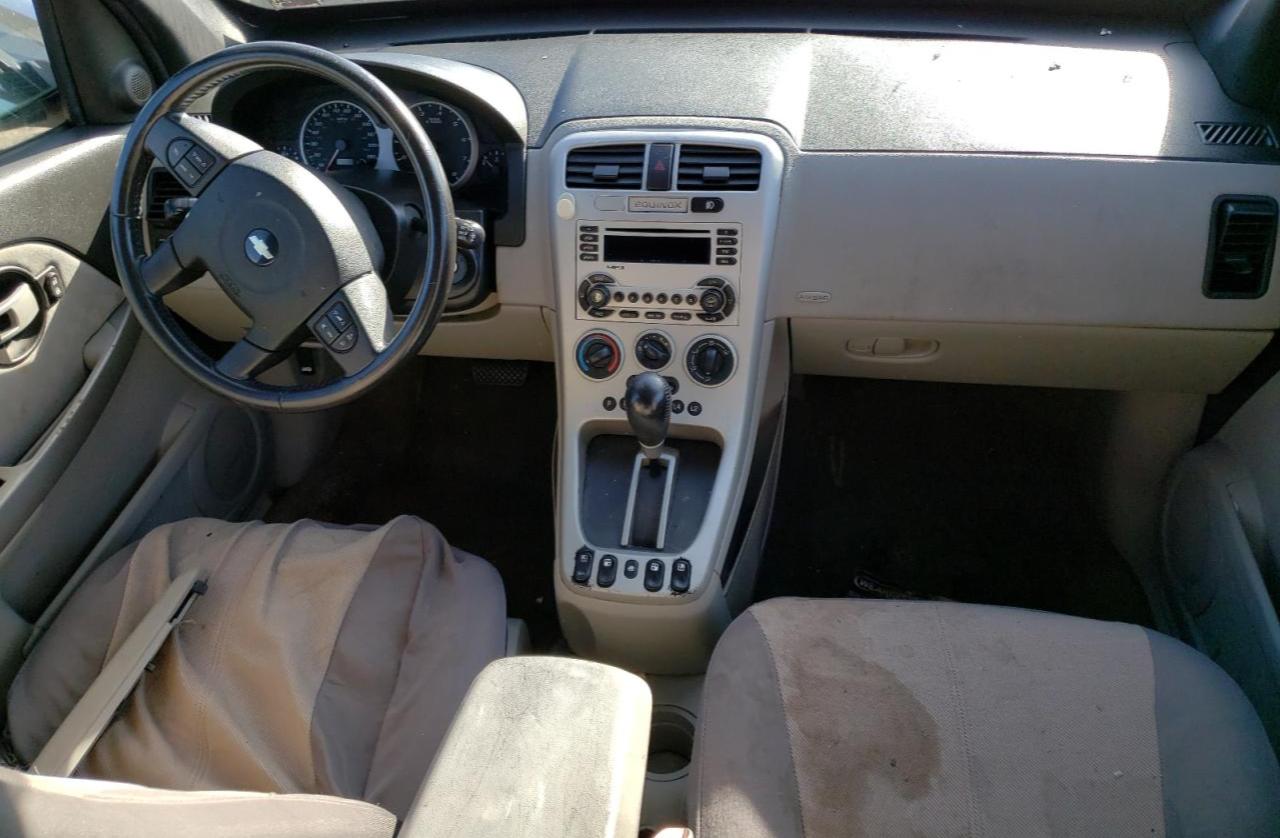 2005 Chevrolet Equinox Lt VIN: 2CNDL73FX56165792 Lot: 50609945