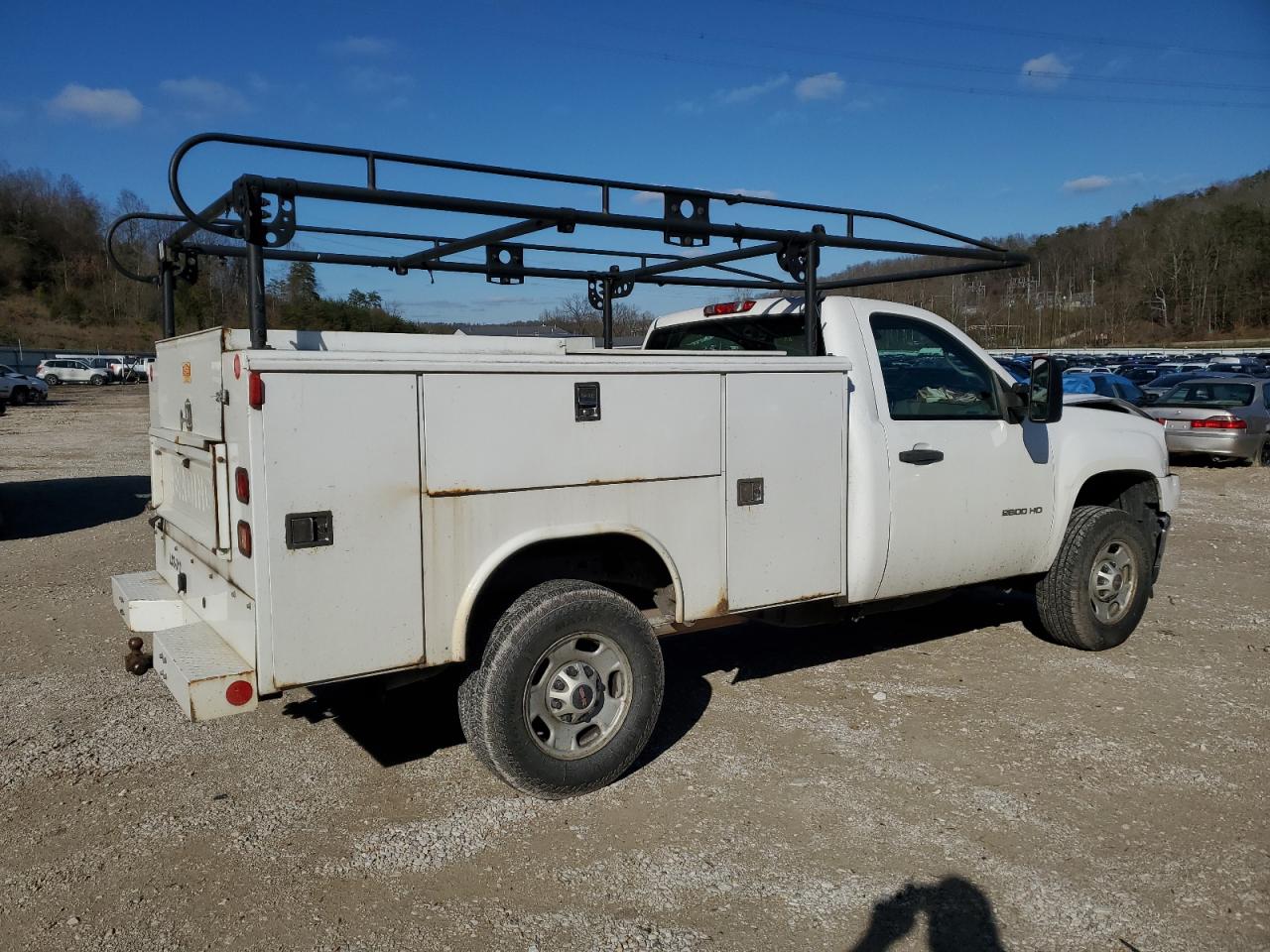 2012 GMC Sierra - Image 3