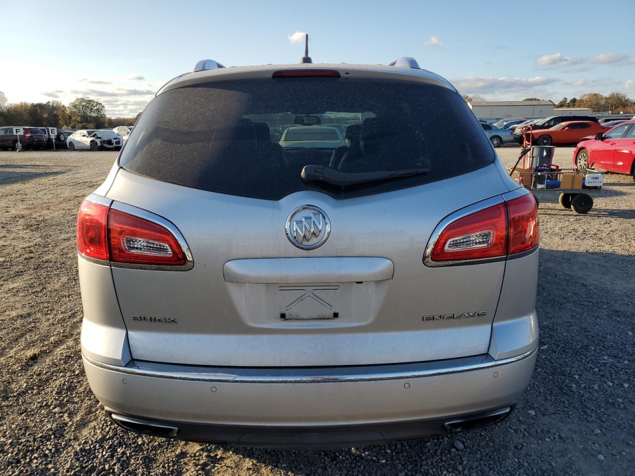 2013 Buick Enclave VIN: 5GAKRCKD5DJ256703 Lot: 79711424