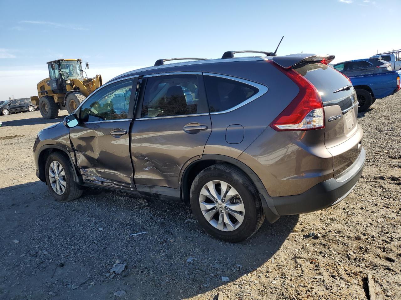 2014 Honda CR-V - Image 2