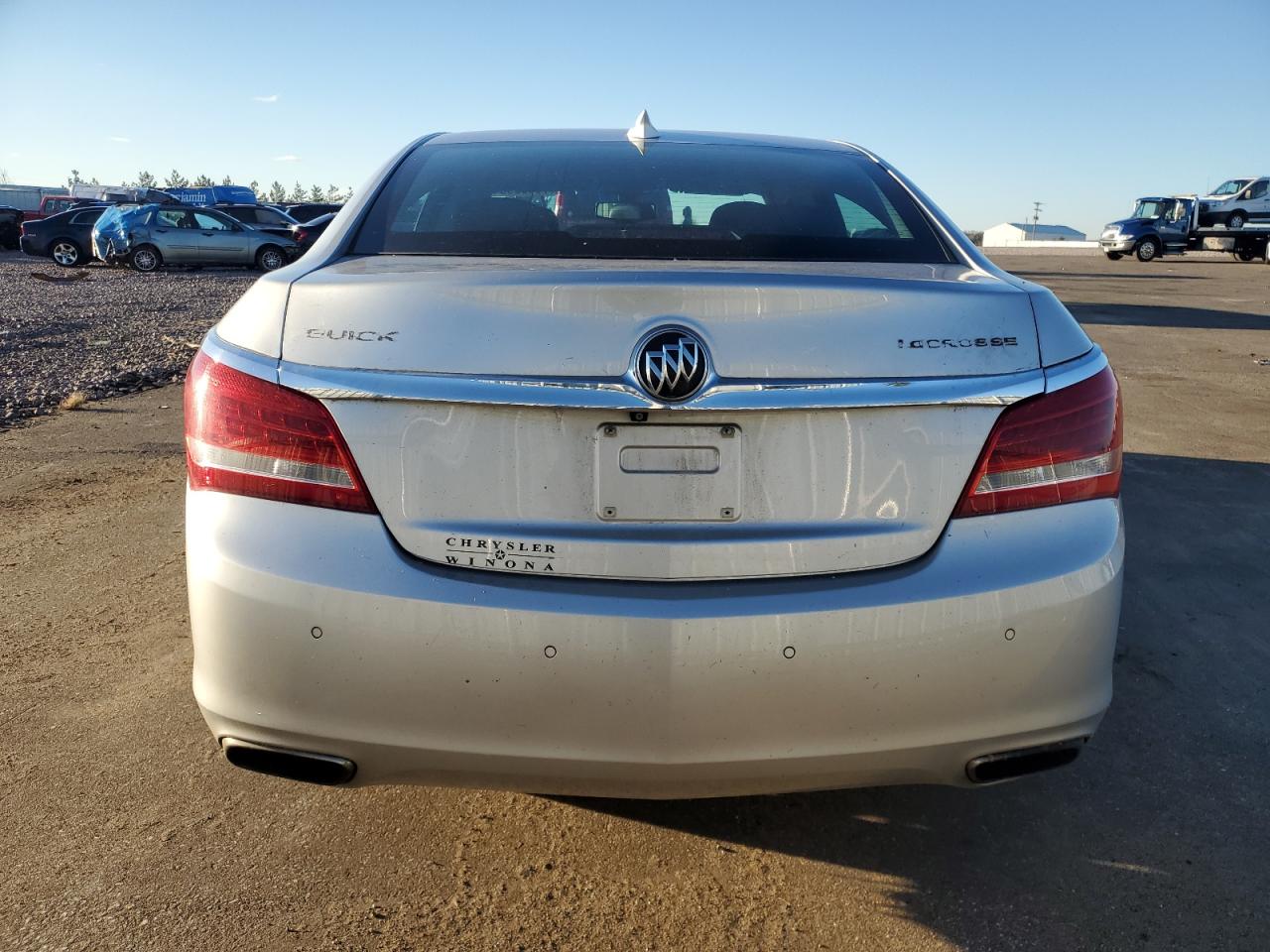 VIN 1G4GB5G35FF304657 2015 BUICK LACROSSE no.6