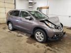 2012 Honda Cr-V Exl на продаже в Ham Lake, MN - Front End