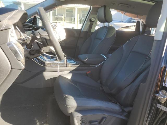  AUDI Q7 2024 Черный