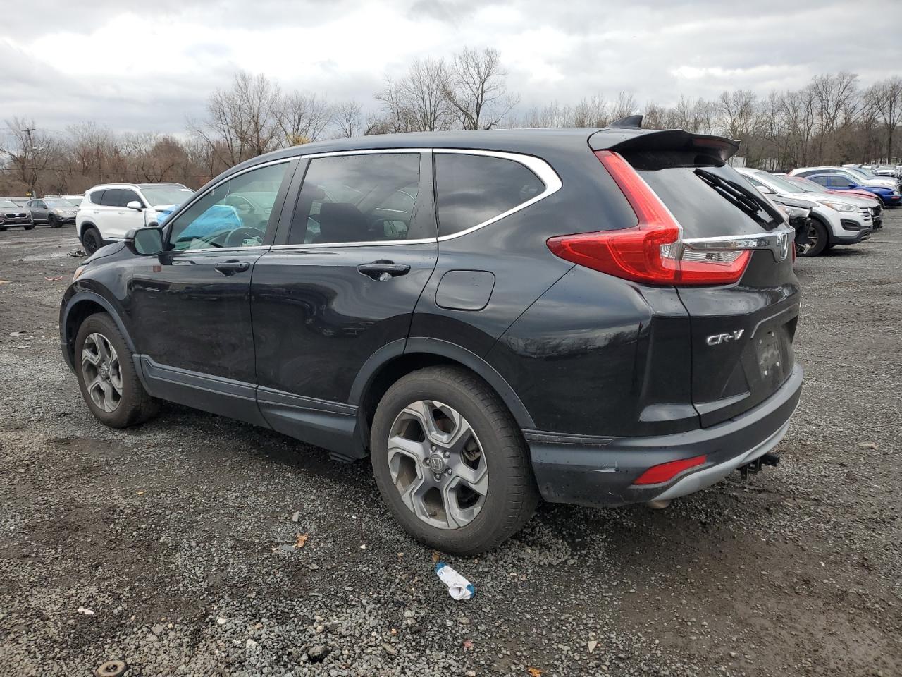 VIN 2HKRW2H80KH627475 2019 HONDA CRV no.2