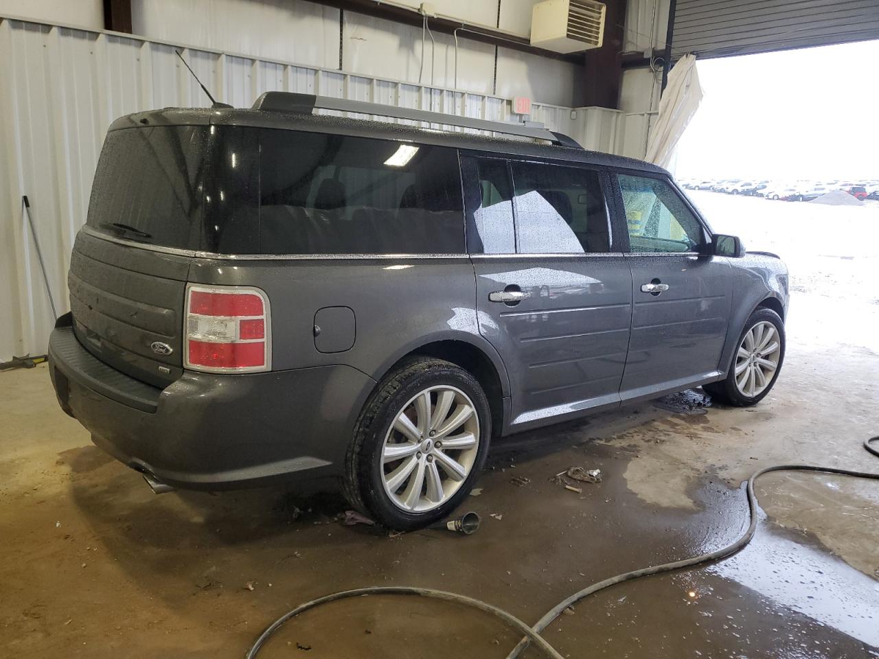 VIN 2FMHK6C88FBA07296 2015 FORD FLEX no.3