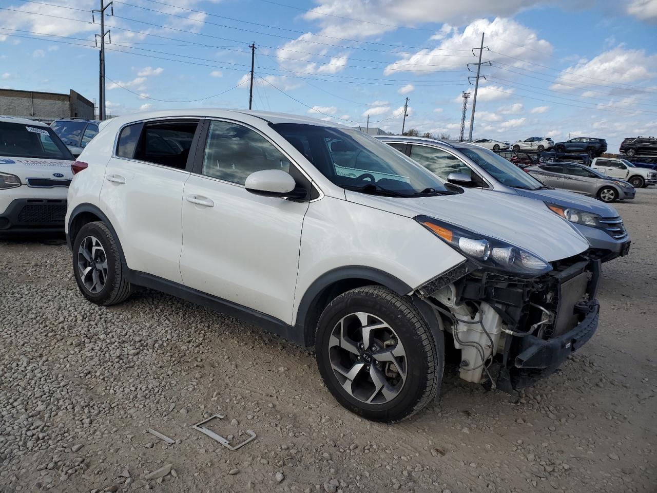 2021 Kia Sportage - Image 4