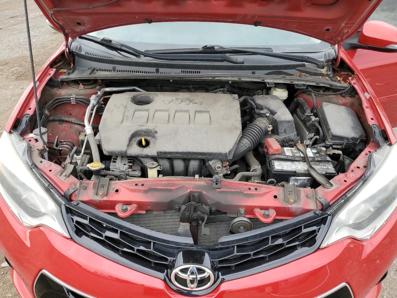 2015 Toyota Corolla - Image 11