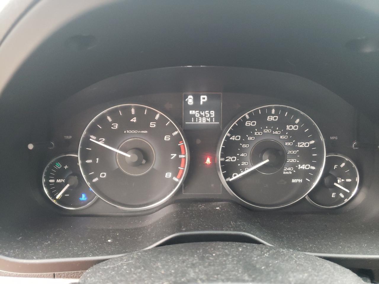 2012 Subaru Outback 2.5I Premium VIN: 4S4BRBCCXC3292822 Lot: 81914894