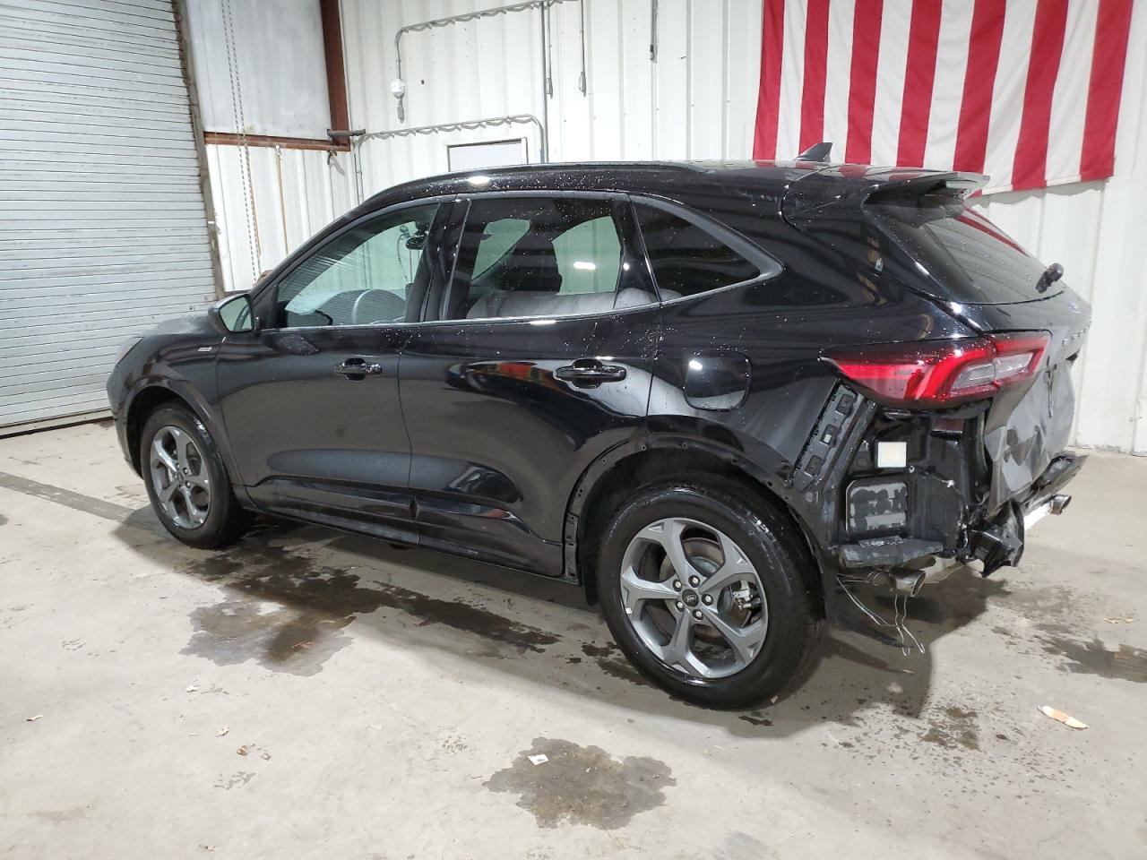 2024 Ford Escape St Line VIN: 1FMCU9MN4RUA89326 Lot: 80860134