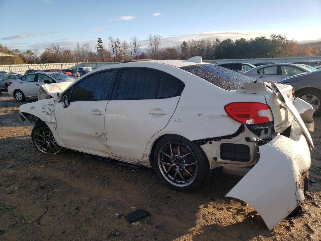 VIN JF1VA2Z6XH9821786 2017 SUBARU WRX no.2