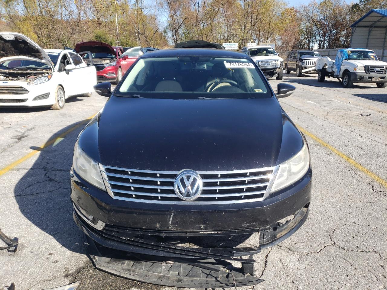 2013 Volkswagen Passat CC - Image 5