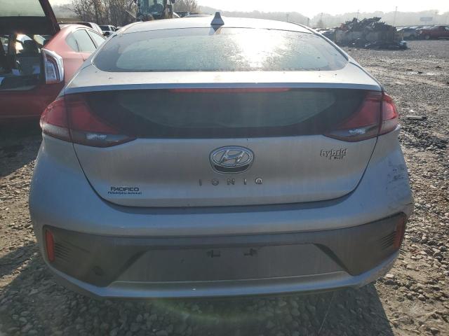  HYUNDAI IONIQ 2021 Silver