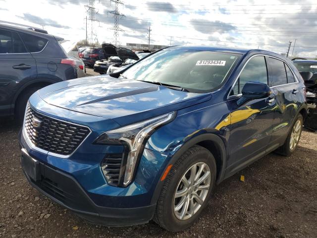 2019 Cadillac Xt4 Luxury