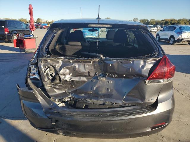  TOYOTA VENZA 2014 Szary