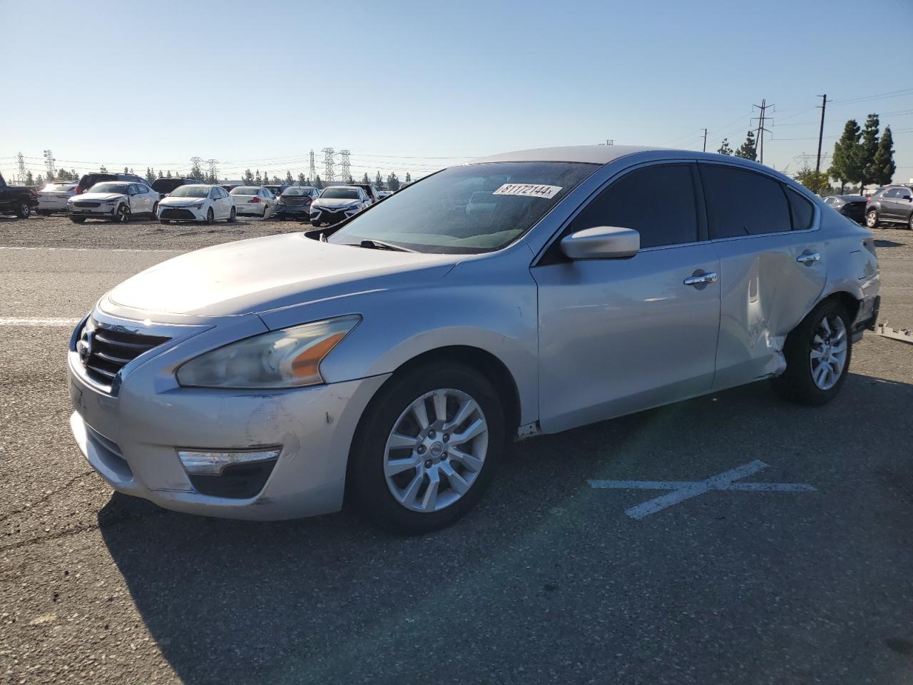 2015 Nissan Altima - Image 1