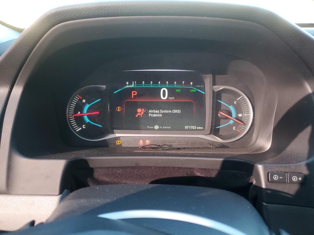 2020 Honda Pilot - Image 9