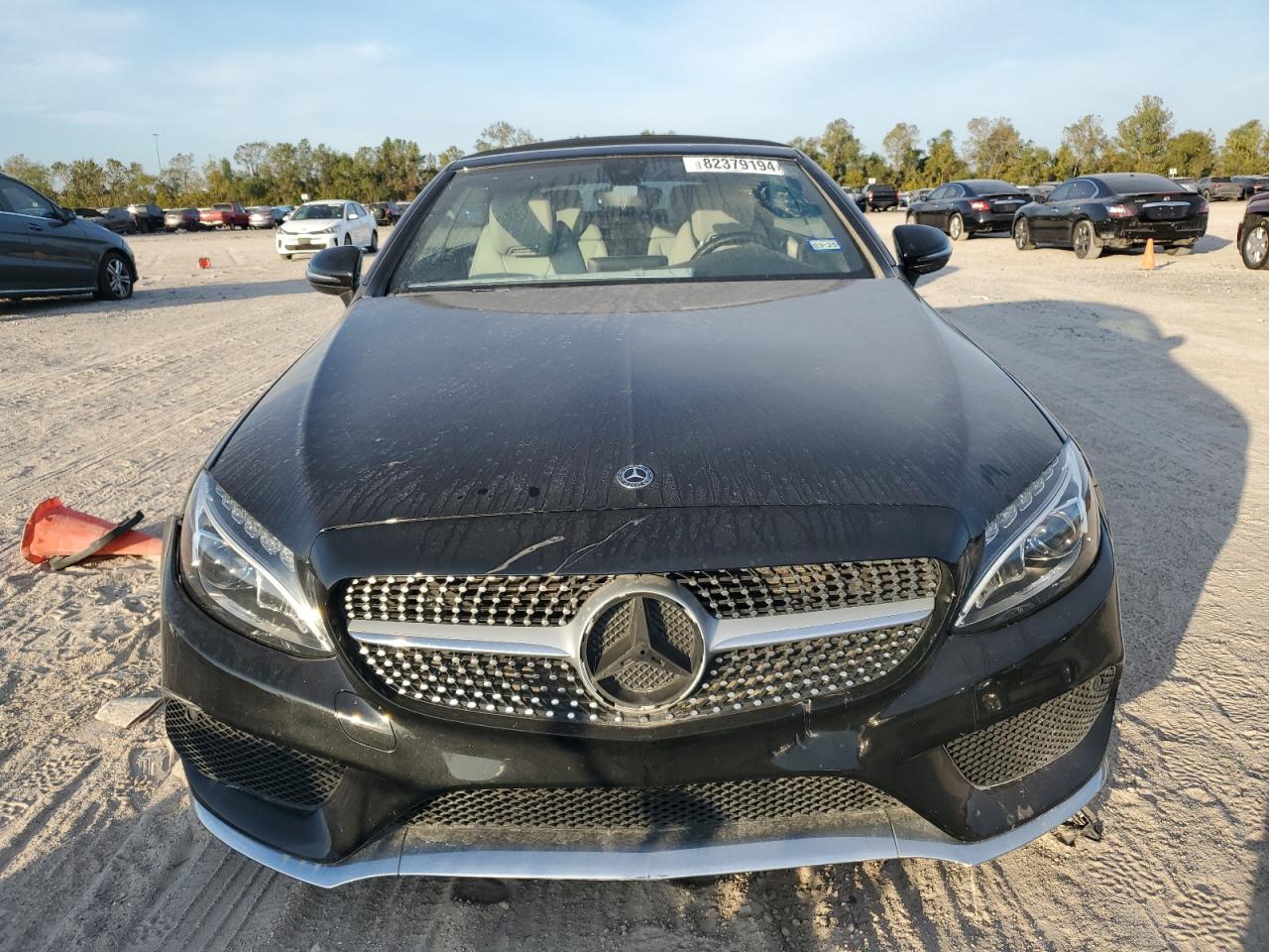 VIN WDDWK4KB5JF703883 2018 MERCEDES-BENZ C-CLASS no.5