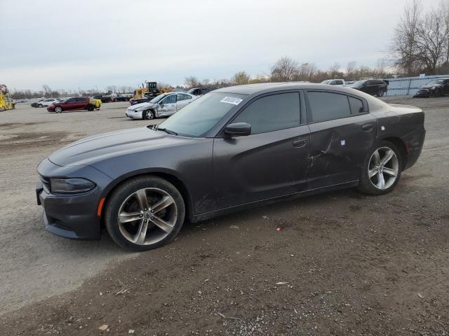 2017 DODGE CHARGER SXT for sale at Copart ON - LONDON