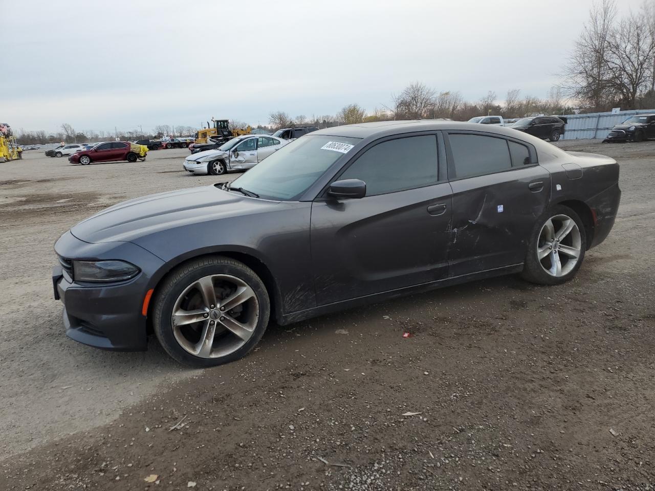 2017 Dodge Charger Sxt للبيع في London، ON - Mechanical