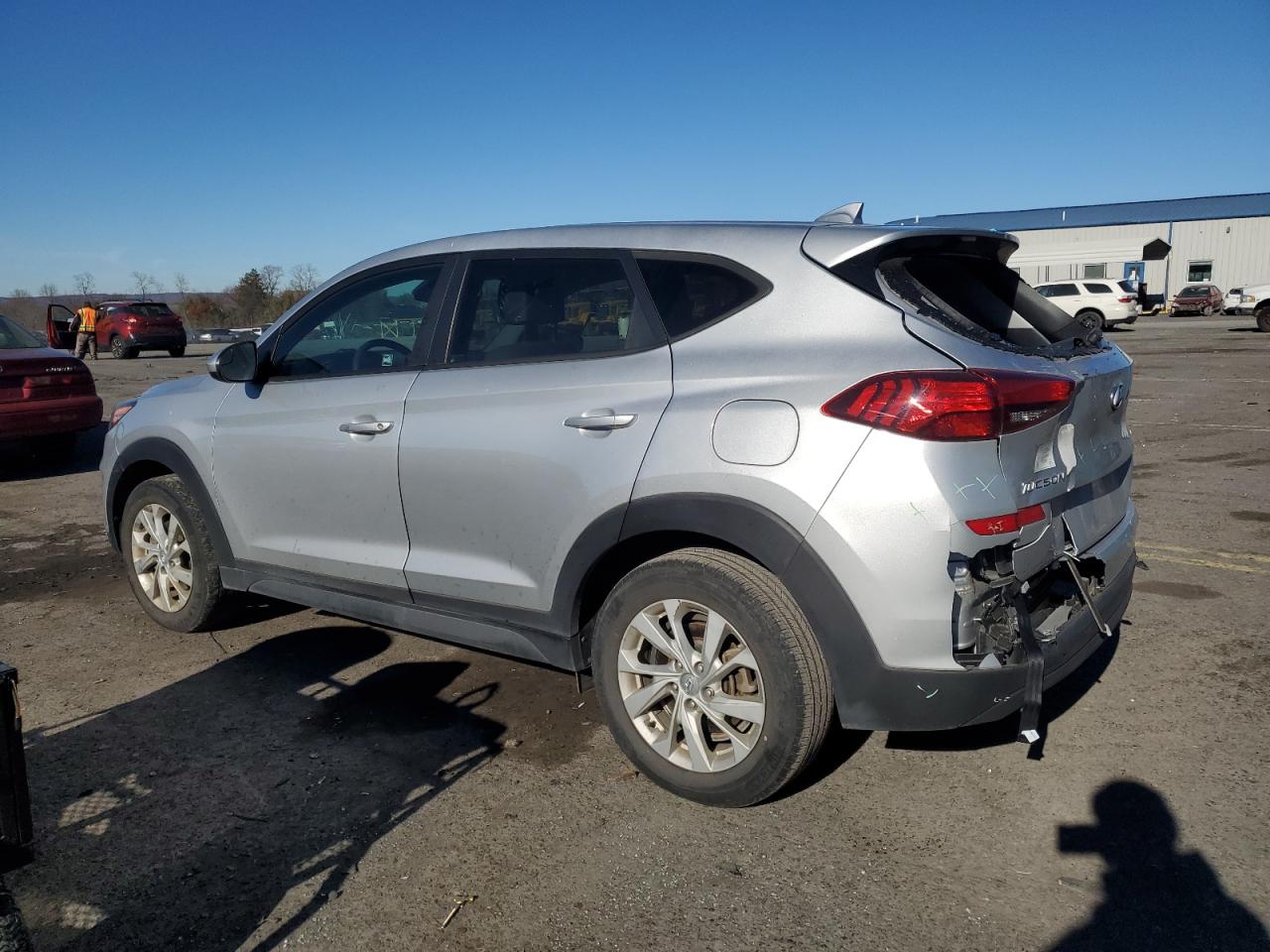 2019 Hyundai Tucson - Image 2