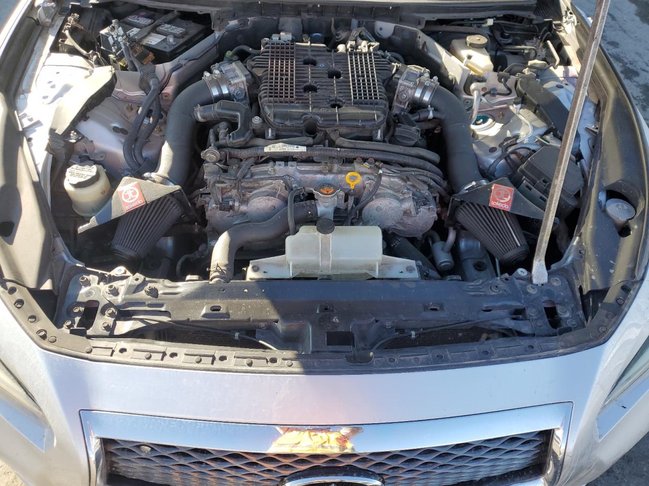 2015 Infiniti Q50 - Image 11