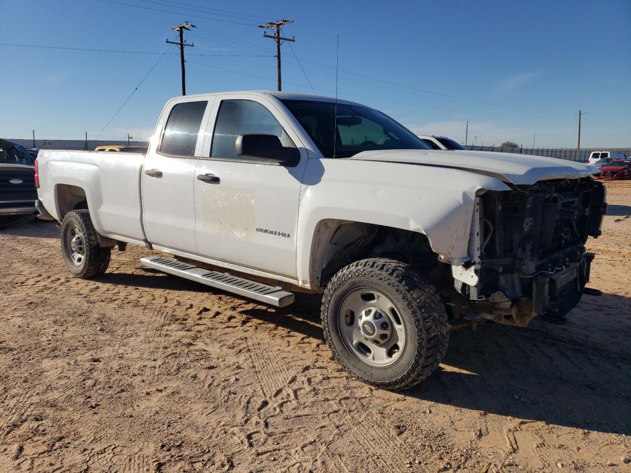 2017 Chevrolet Silverado - Image 4