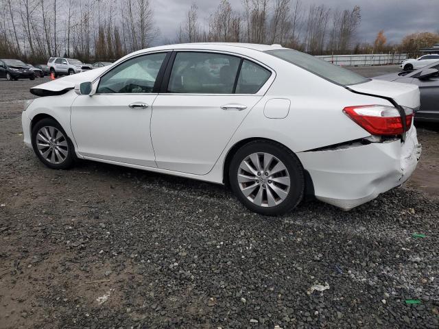  HONDA ACCORD 2014 Белы